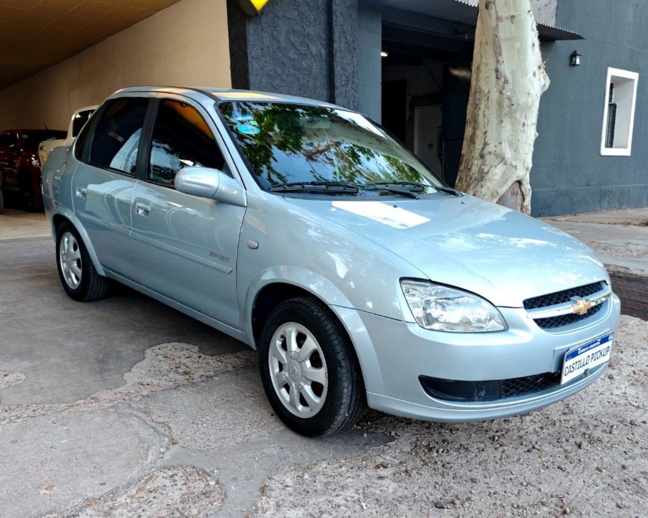Chevrolet Classic Usado en Mendoza, deRuedas