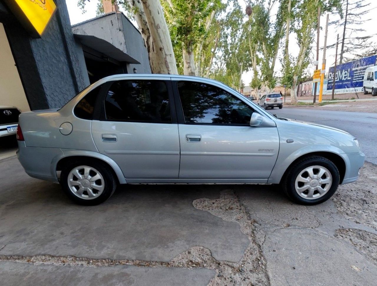 Chevrolet Classic Usado en Mendoza, deRuedas