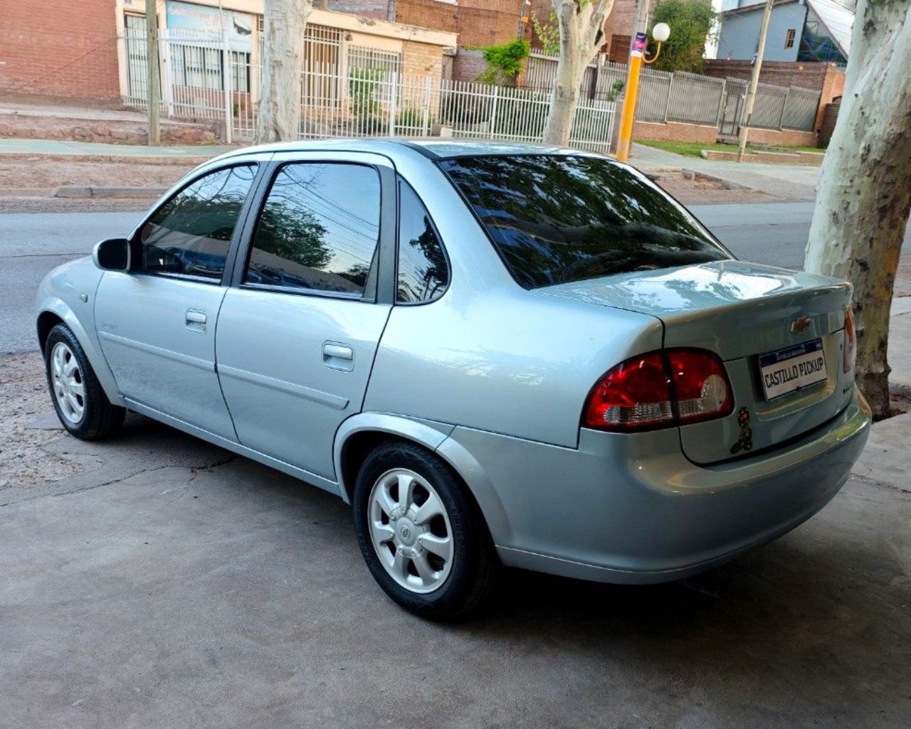 Chevrolet Classic Usado en Mendoza, deRuedas