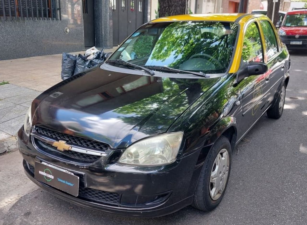 Chevrolet Classic Usado en Buenos Aires, deRuedas
