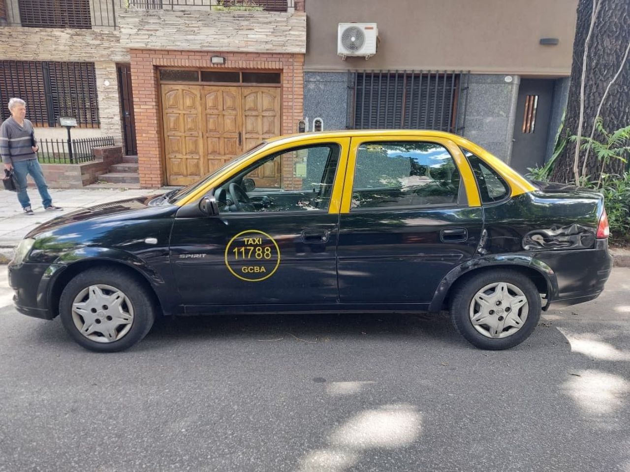 Chevrolet Classic Usado en Buenos Aires, deRuedas