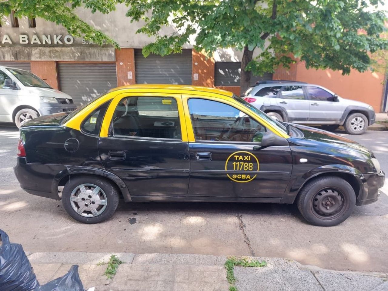 Chevrolet Classic Usado en Buenos Aires, deRuedas