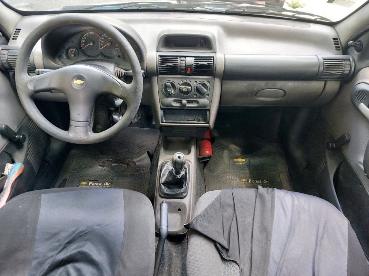 Chevrolet Classic Usado en Buenos Aires, deRuedas