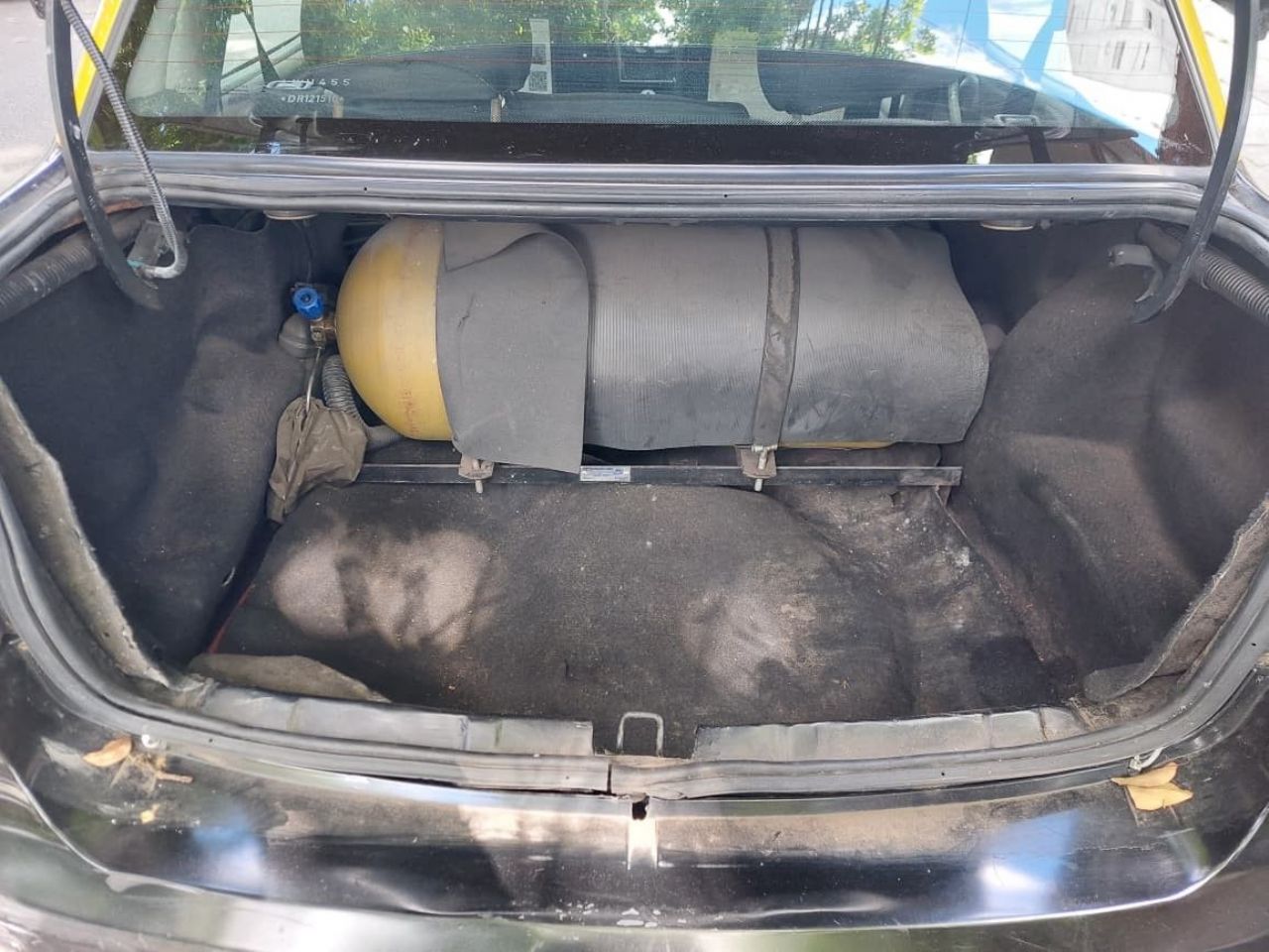 Chevrolet Classic Usado en Buenos Aires, deRuedas