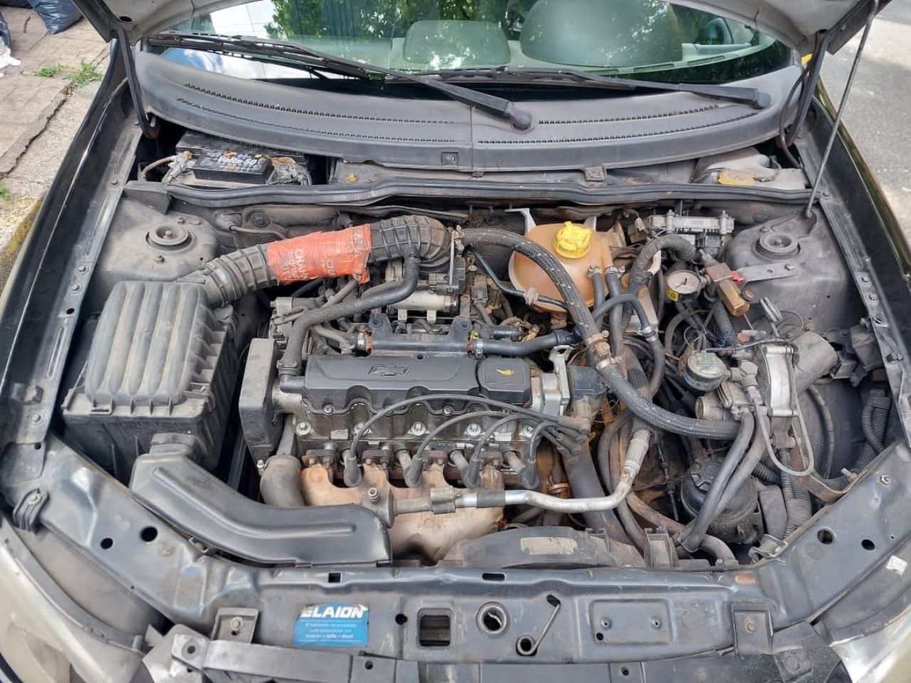 Chevrolet Classic Usado en Buenos Aires, deRuedas