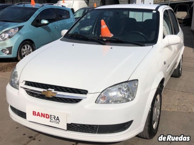 Chevrolet Classic Usado en Mendoza, deRuedas