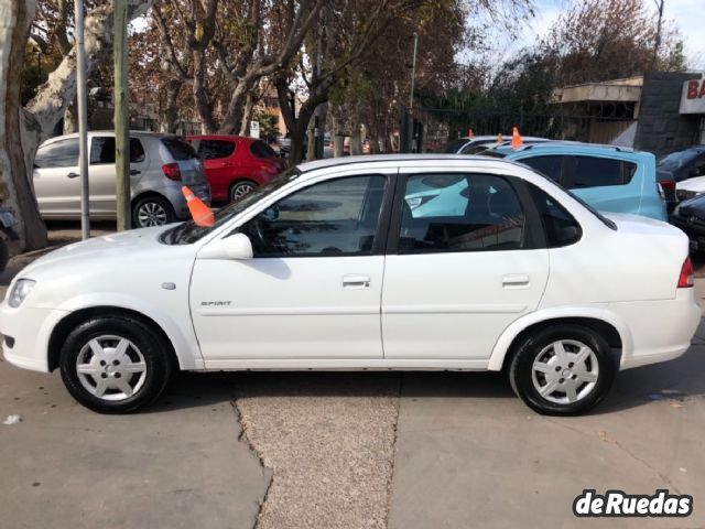 Chevrolet Classic Usado en Mendoza, deRuedas