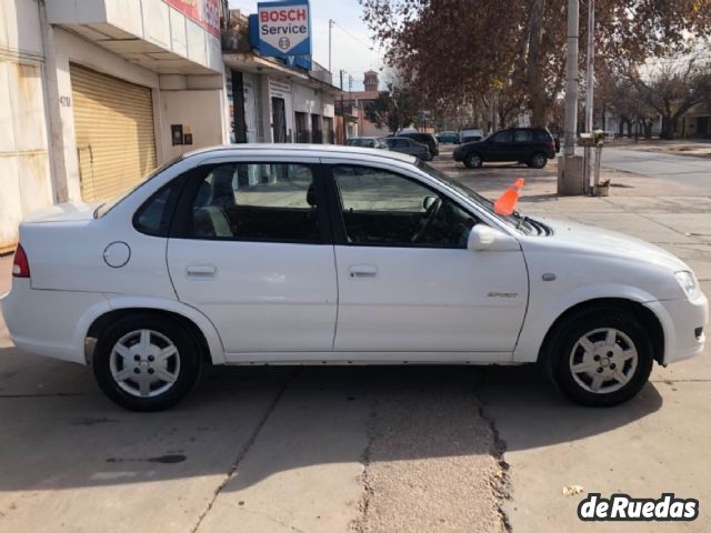Chevrolet Classic Usado en Mendoza, deRuedas