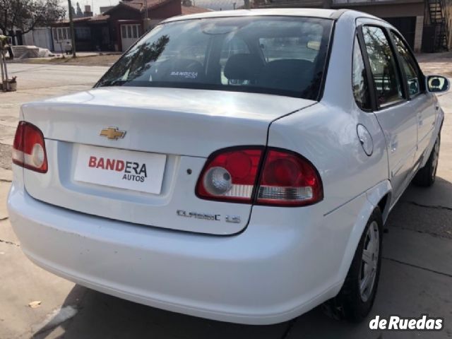 Chevrolet Classic Usado en Mendoza, deRuedas