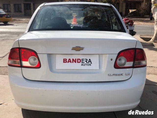 Chevrolet Classic Usado en Mendoza, deRuedas
