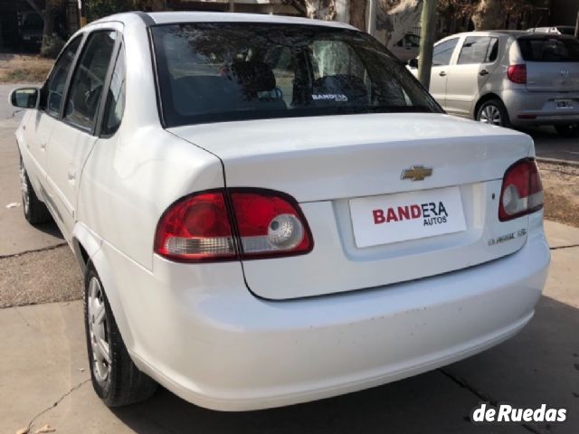 Chevrolet Classic Usado en Mendoza, deRuedas