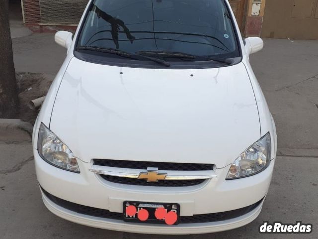 Chevrolet Classic Usado en Mendoza, deRuedas