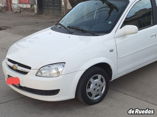 Chevrolet Classic Usado en Mendoza, deRuedas