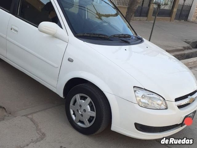 Chevrolet Classic Usado en Mendoza, deRuedas