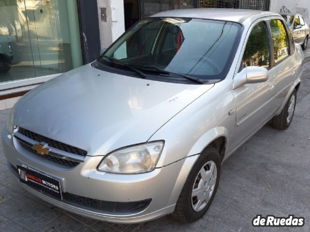 Chevrolet Classic Usado en Mendoza, deRuedas