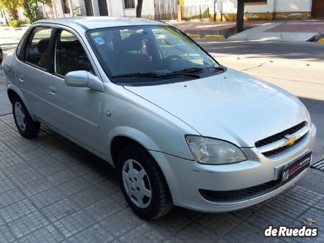 Chevrolet Classic Usado en Mendoza, deRuedas