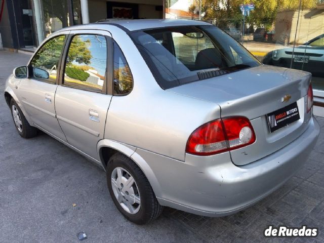 Chevrolet Classic Usado en Mendoza, deRuedas