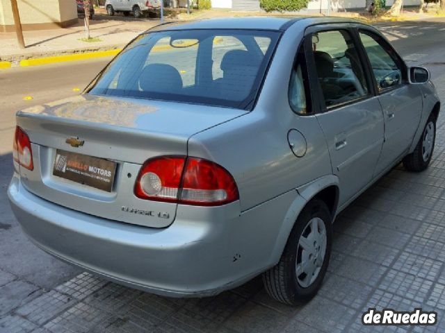 Chevrolet Classic Usado en Mendoza, deRuedas