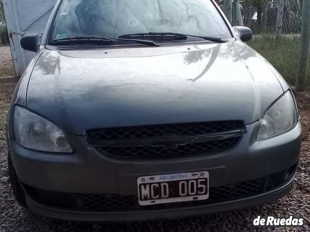 Chevrolet Classic Usado en Mendoza, deRuedas