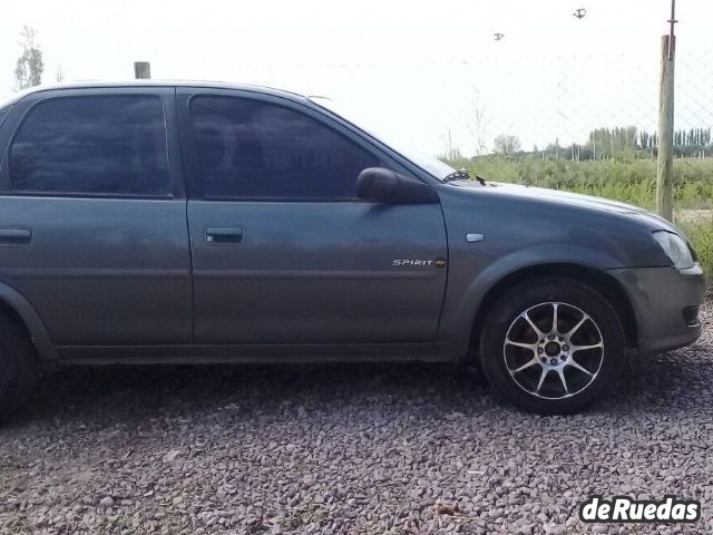 Chevrolet Classic Usado en Mendoza, deRuedas