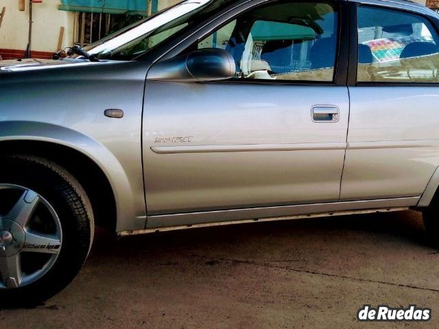 Chevrolet Classic Usado en Mendoza, deRuedas