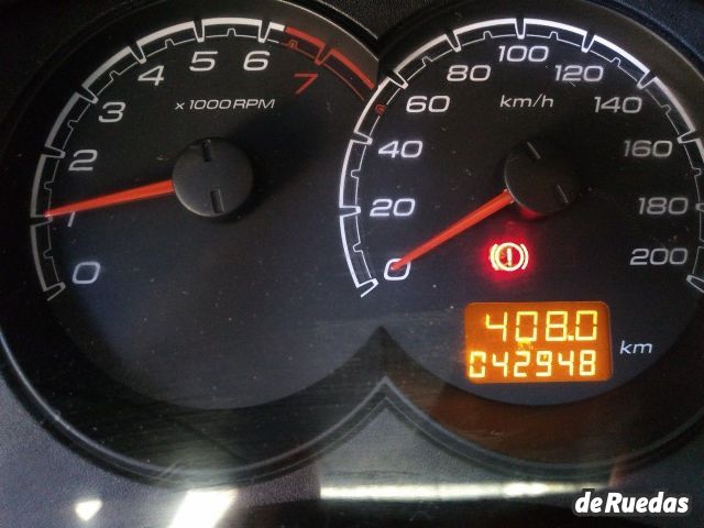Chevrolet Classic Usado en Mendoza, deRuedas