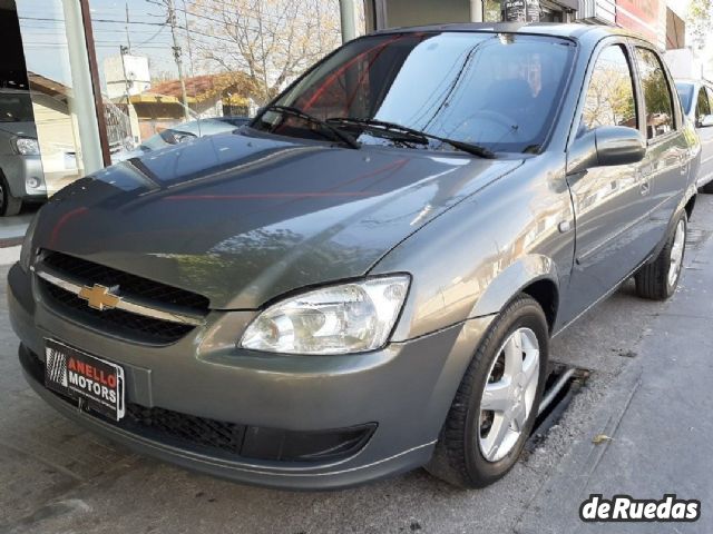Chevrolet Classic Usado en Mendoza, deRuedas