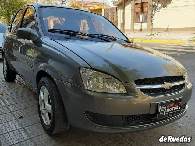 Chevrolet Classic Usado en Mendoza, deRuedas