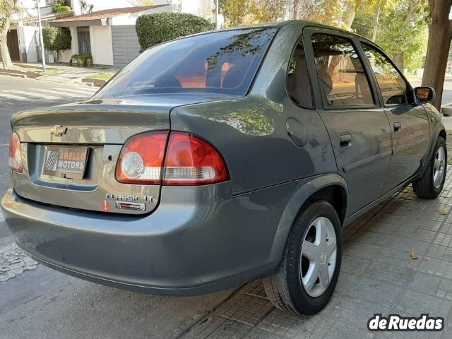 Chevrolet Classic Usado en Mendoza, deRuedas