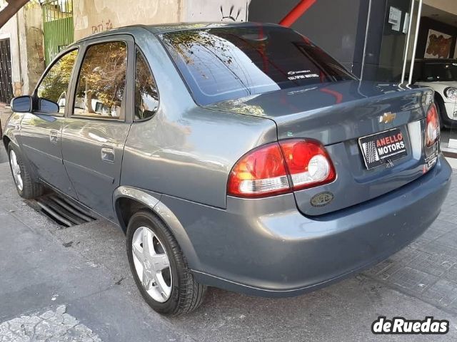 Chevrolet Classic Usado en Mendoza, deRuedas