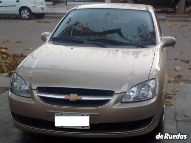 Chevrolet Classic Usado en Mendoza, deRuedas