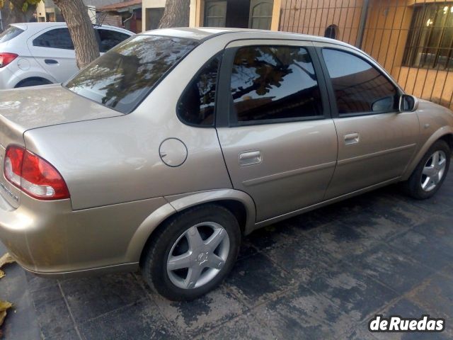 Chevrolet Classic Usado en Mendoza, deRuedas