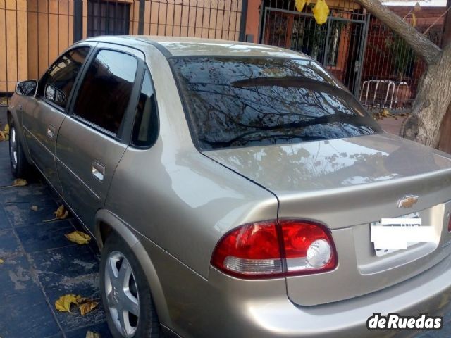 Chevrolet Classic Usado en Mendoza, deRuedas