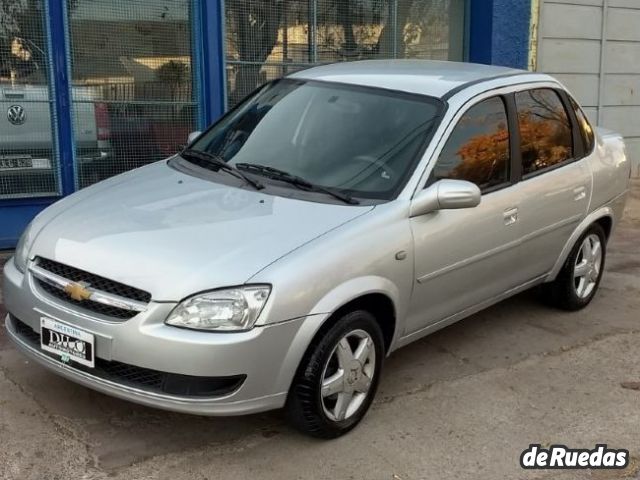 Chevrolet Classic Usado en Mendoza, deRuedas