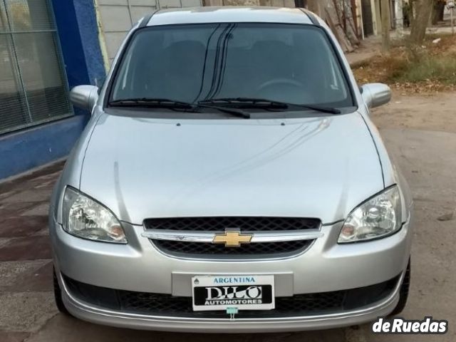 Chevrolet Classic Usado en Mendoza, deRuedas