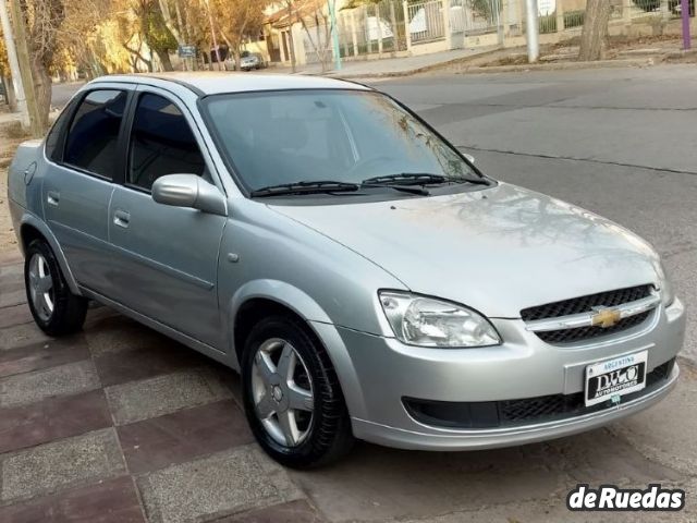 Chevrolet Classic Usado en Mendoza, deRuedas