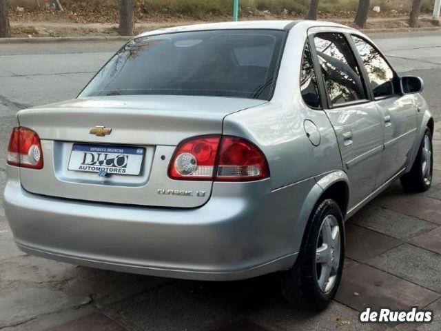 Chevrolet Classic Usado en Mendoza, deRuedas