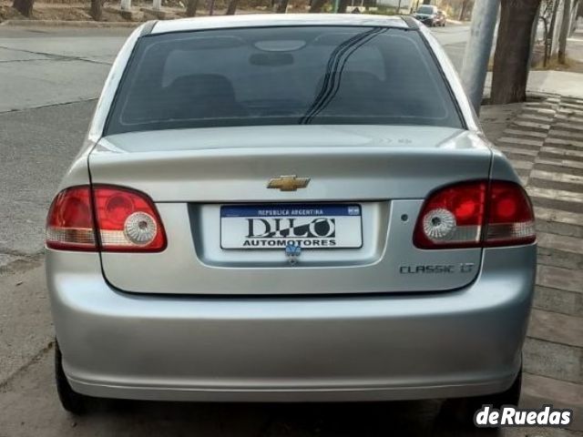 Chevrolet Classic Usado en Mendoza, deRuedas