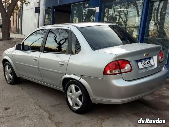 Chevrolet Classic Usado en Mendoza, deRuedas