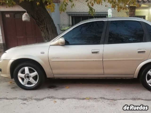 Chevrolet Classic Usado en Mendoza, deRuedas