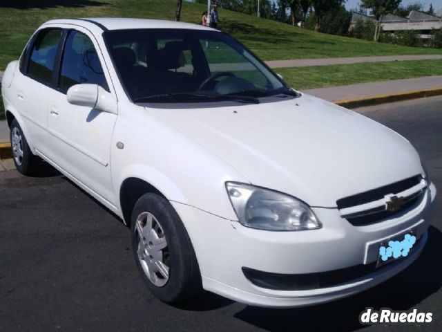 Chevrolet Classic Usado en Mendoza, deRuedas