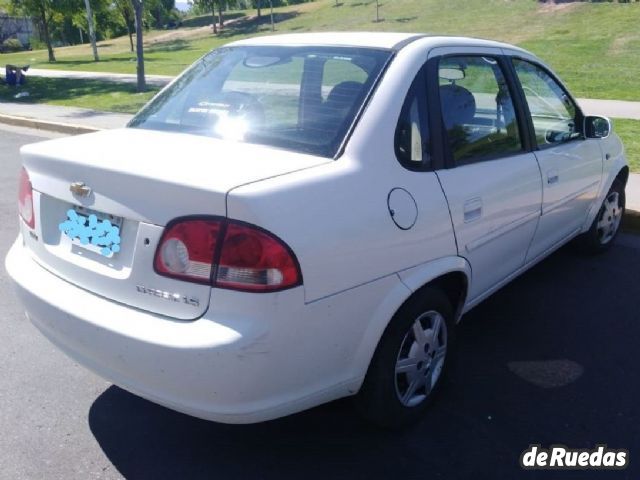 Chevrolet Classic Usado en Mendoza, deRuedas