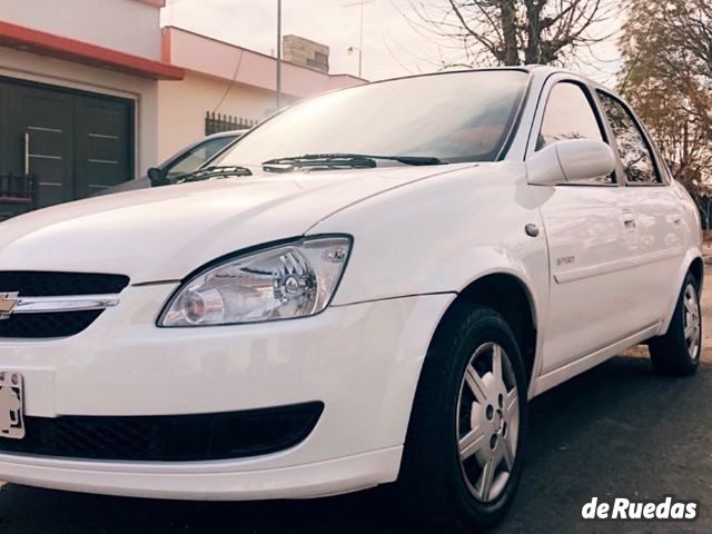 Chevrolet Classic Usado en Mendoza, deRuedas