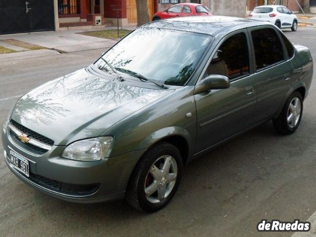 Chevrolet Classic Usado en Mendoza, deRuedas