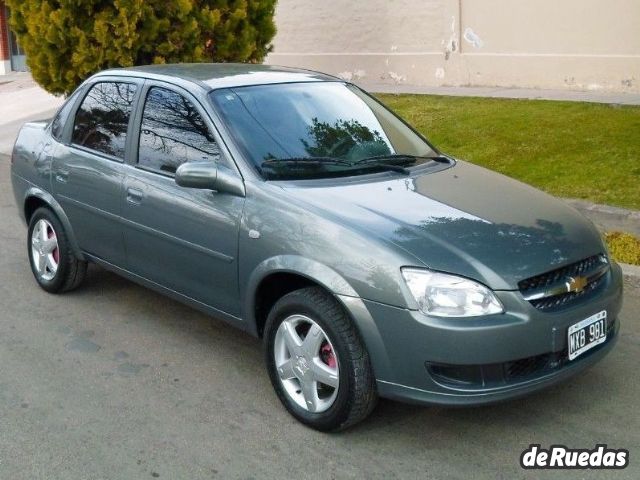 Chevrolet Classic Usado en Mendoza, deRuedas