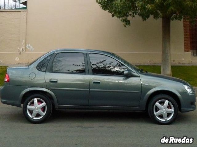 Chevrolet Classic Usado en Mendoza, deRuedas