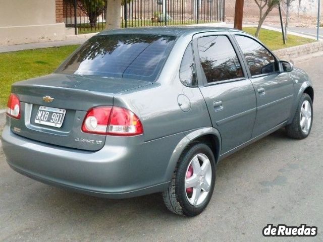 Chevrolet Classic Usado en Mendoza, deRuedas