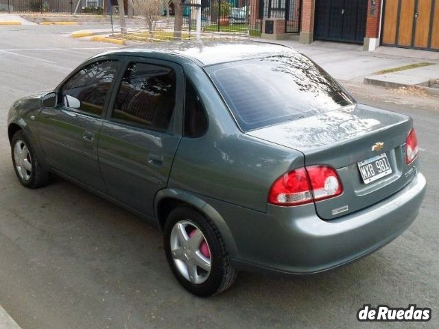 Chevrolet Classic Usado en Mendoza, deRuedas