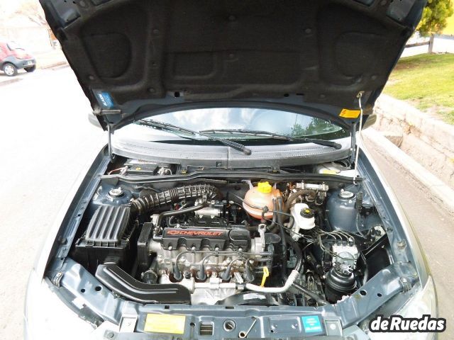 Chevrolet Classic Usado en Mendoza, deRuedas