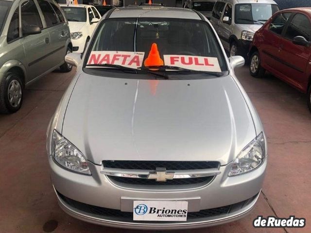 Chevrolet Classic Usado en Mendoza, deRuedas